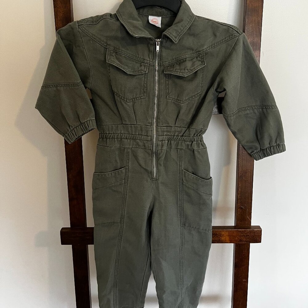 Toddler Romper